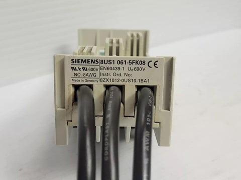 SIEMENS 8US1061-5FK08