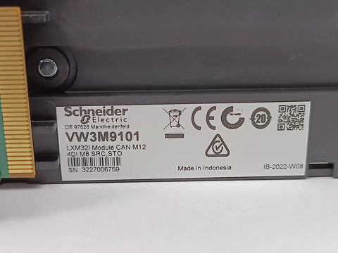 SCHNEIDER ELECTRIC VW3M9101