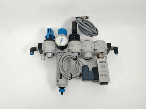 FESTO LFR-1/4-D-MINI-KG-A