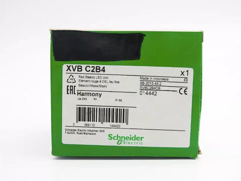 SCHNEIDER ELECTRIC XVBC2B4