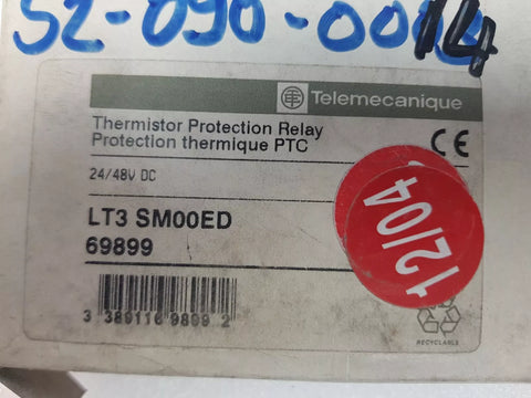 SCHNEIDER ELECTRIC LT3SM00ED