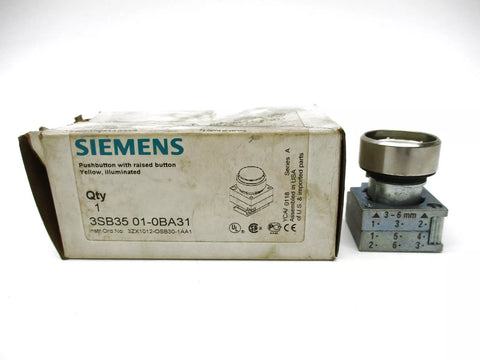 SIEMENS 3SB3501-0BA31