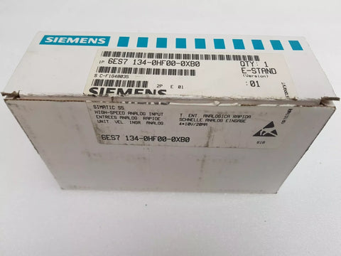 SIEMENS 6ES7134-0HF00-0XB0