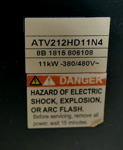 Schneider Electric ATV212HD11N4