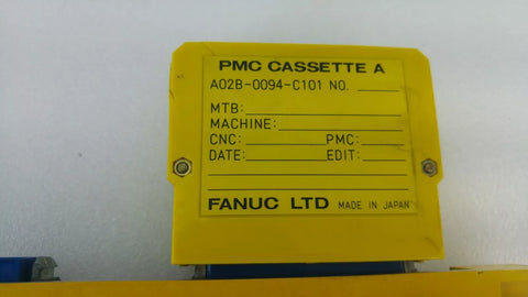 FANUC A16B-2200-00131/12B