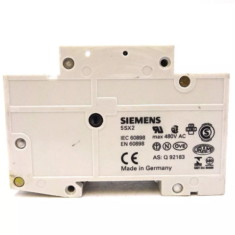 Siemens 5SX22-C16