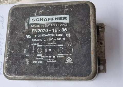 SCHAFFNER FN2070-16-06