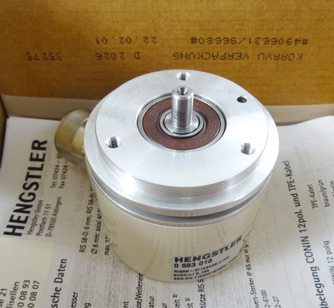 HENGSTLER  RIS58-O/1024AS.41VH