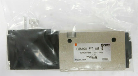 SMC EVFS1120-5Y0-01F-Q