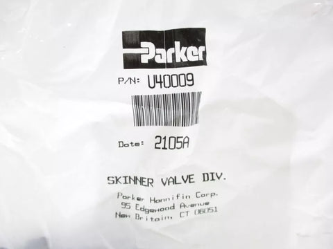 PARKER U40009