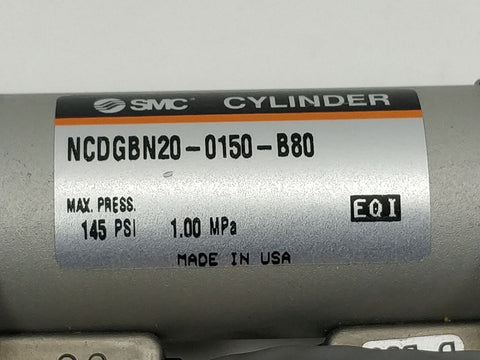 SMC NCDGBN20-0150-B80