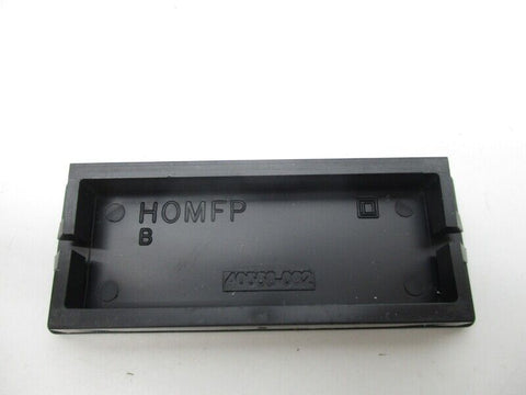 SCHNEIDER ELECTRIC SQUARE D HOMFP