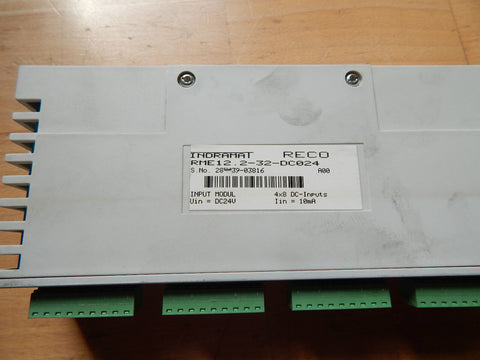 BOSCH REXROTH RME12.2-32-DC024