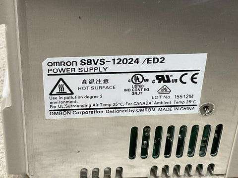 Omron S8VS-12024