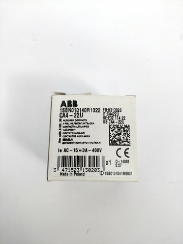 ABB 1SBN010140R1322