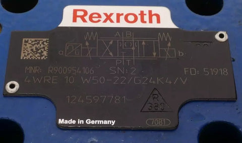 BOSCH REXROTH R900954106