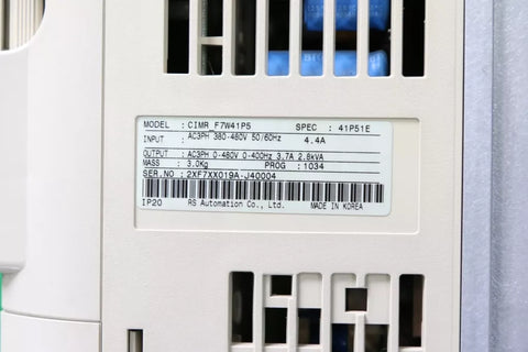 Allen-Bradley CIMR-F7W41P5