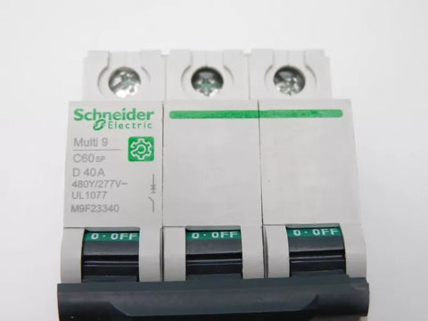 SCHNEIDER ELECTRIC M9F23340