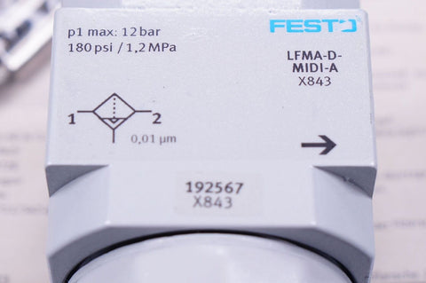 Festo LFMA-D-MIDI-A