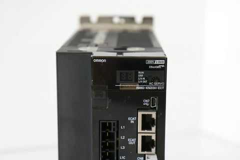 OMRON R88D-KN20H-ECT