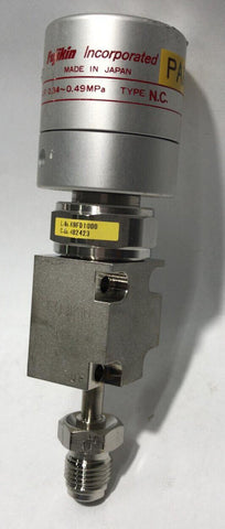 FUJIKIN 316L/482423