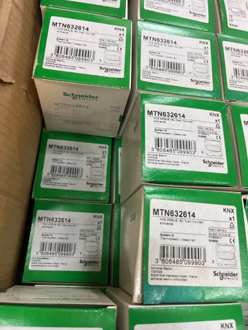 SCHNEIDER ELECTRIC MTN632614