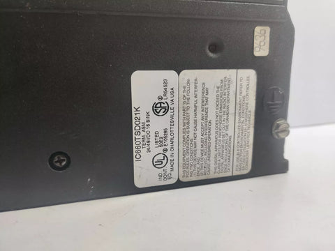 GE FANUC IC660TSD021K