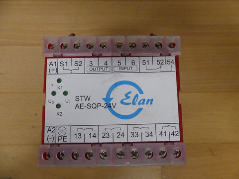 SCHMERSAL STW-AE-SQP-24V