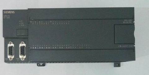 SIEMENS 6ES7 216-2AD21-0XB0