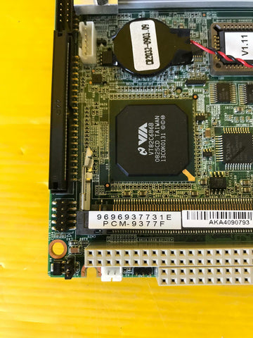 ADVANTECH PCM-9377F