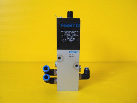 FESTO MPYE-5-1/8-HF-010-B-SA