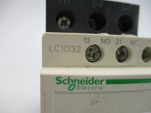 SCHNEIDER ELECTRIC LC1D32F7