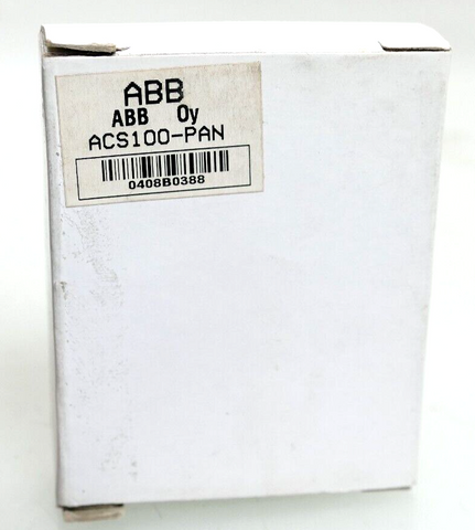 ABB ACS100-PAN