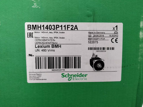 SCHNEIDER ELECTRIC BMH1403P11F2A