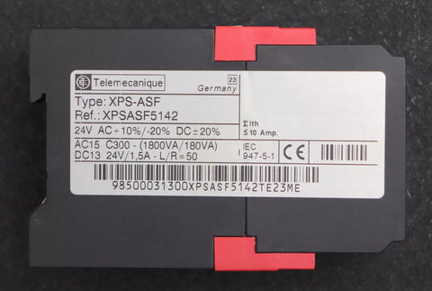 SCHNEIDER ELECTRIC XPSASF5142