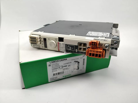 SCHNEIDER ELECTRIC LXM32CU60N4