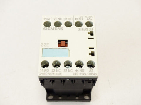 SIEMENS 3RH1122-1HB40