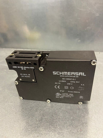 SCHMERSAL AZM 161SK-24RKA-24VAC/DC