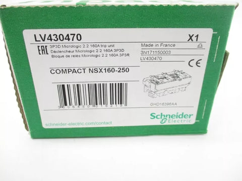 SCHNEIDER ELECTRIC LV430470