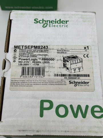 Schneider Electric METSEPM8243