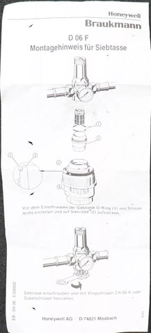 HONEYWELL SM06T-1A