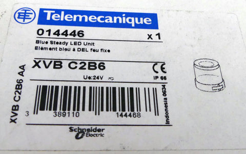 SCHNEIDER ELECTRIC TELEMECANIQUE XVBC2B6