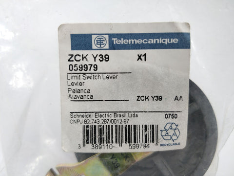 SCHNEIDER ELECTRIC ZCKY39