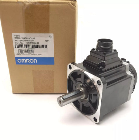 OMRON R88M-1M40020C-S2