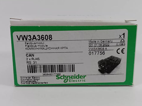 SCHNEIDER ELECTRIC VW3A3608