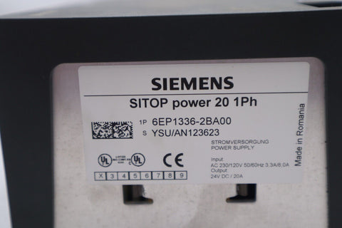 SIEMENS 6EP1336-2BA00