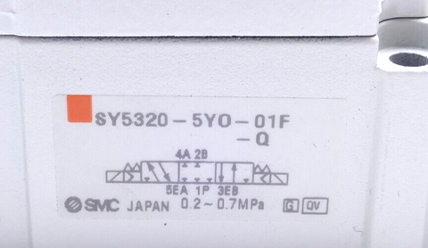 SMC SY5320-5YO-01F-Q