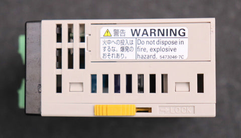 OMRON CPM2C-20CDR-D