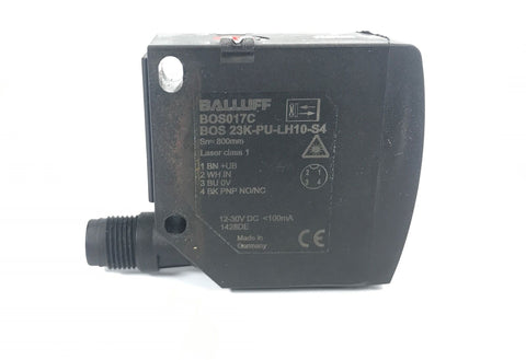 BALLUFF BOS23K-PU-LH10-S4