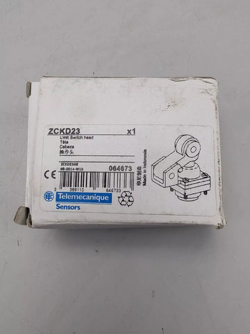 SCHNEIDER ELECTRIC ZCKD23